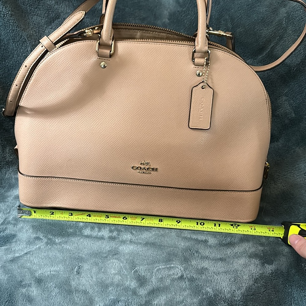 Coach Sierra Satchel - Picture 7 of 8